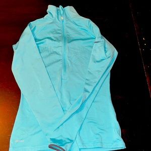 Nike Pro zip up jacket size M